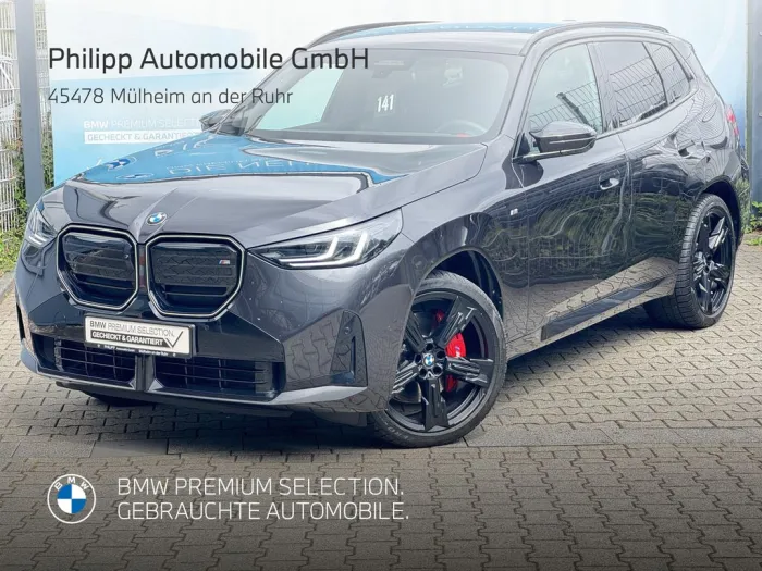 BMW X3 M50 xDrive M Sport Pro 21