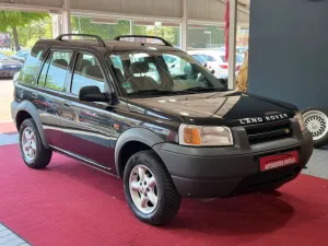 Land Rover Freelander 1.8 Station/ TüvNEU/ Klima / AHK