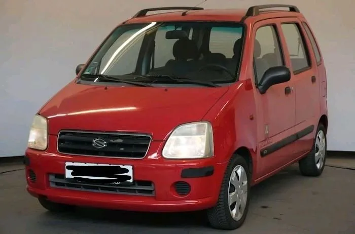 Suzuki Wagon R+