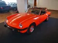 Triumph Spitfire 1500