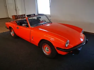 Triumph Spitfire 1500