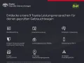 Toyota Corolla Cross 1.8 Hybrid Team Deutschland*GJR*KA