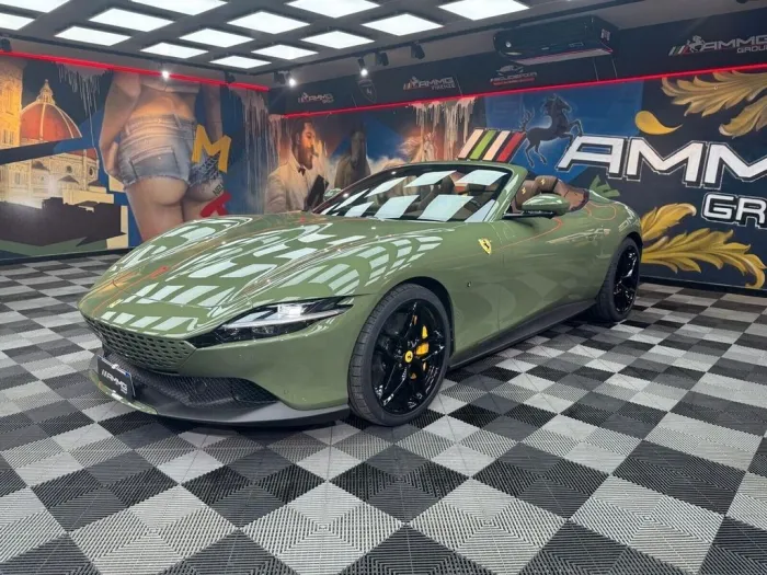 Other Ferrari Roma Spider (333)