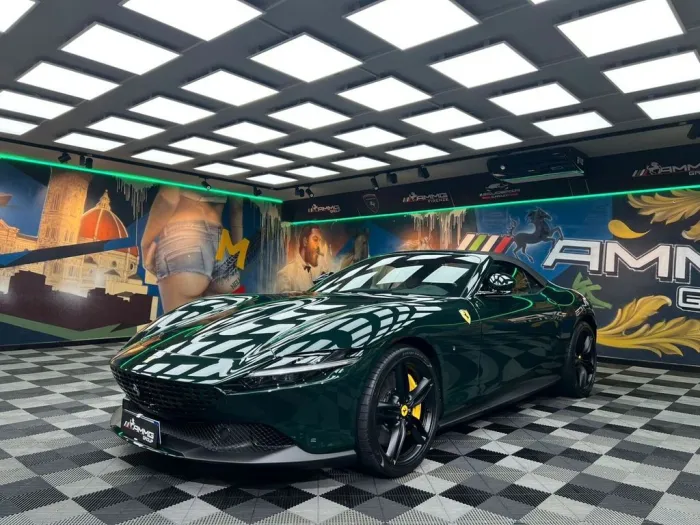 Other Ferrari Roma Spyder 3.9 F1 (003)
