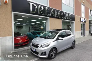 Peugeot PEUGEOT 108 VTi 72 S&S 5 porte Allure TOP!