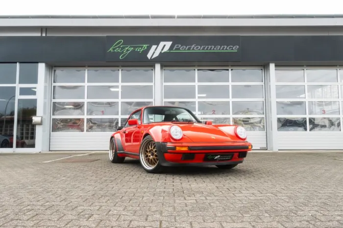 Porsche 930 Turbo