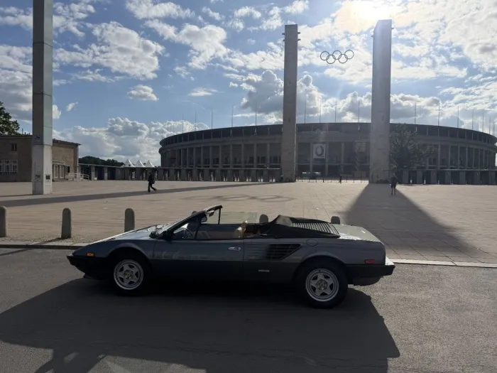 Ferrari Mondial