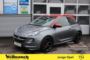 Opel Adam S 1.4 Turbo+Touchscreen+Klimaauto+
