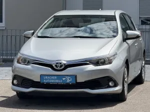 Toyota Auris Comfort Automatik Navi Ahk Tüv&Insp Neu