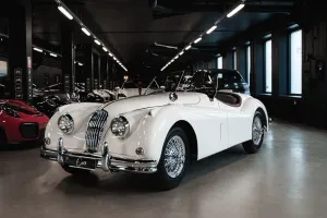 Jaguar XK 140