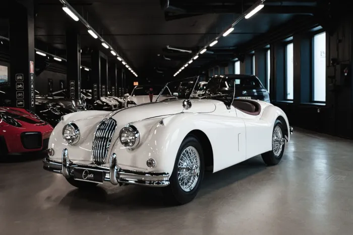 Jaguar XK 140