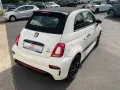 Abarth 595C PISTA Cabrio LED Navi PDC Klima