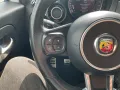 Abarth 595C PISTA Cabrio LED Navi PDC Klima