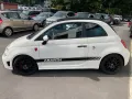Abarth 595C PISTA Cabrio LED Navi PDC Klima