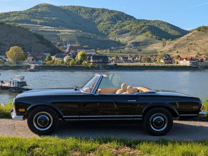 Mercedes-Benz SL 250