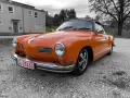 Volkswagen Karmann Ghia Coupé 1973