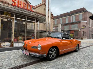 Volkswagen Karmann Ghia Coupé 1973