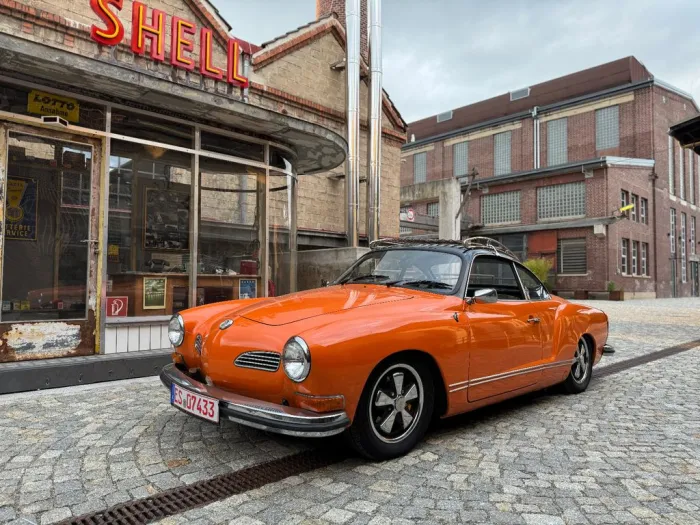 Volkswagen Karmann Ghia Coupé 1973