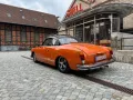 Volkswagen Karmann Ghia Coupé 1973