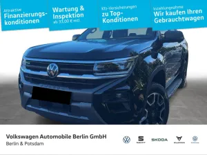 Volkswagen Amarok PanAmericana 3.0 TDI DSG 4M Navi R-Kam