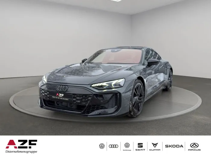 Audi RS e-tron GT 570 kW+MASSAGE+HEAD-UP