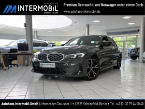 BMW M340d xDrive KAM*H/K*MEMORY*DAB+*WIDESCREEN*
