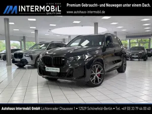 BMW X5 M60 i xD*PANO-SKY*STHZG*H-K*HUD*ACC*GLAS*360°