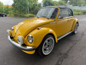 Volkswagen Käfer Cabriolet LS 1303 TOP