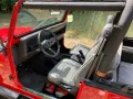 Jeep Wrangler 4.0 Oldtimer