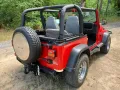 Jeep Wrangler 4.0 Oldtimer