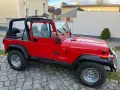 Jeep Wrangler 4.0 Oldtimer
