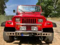 Jeep Wrangler 4.0 Oldtimer
