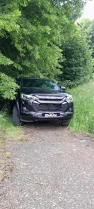 Isuzu D-Max Double Cab 4WD V-CROSS