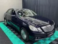 Mercedes-Benz E 250 E Limousine E 250 CGI BlueEfficiency