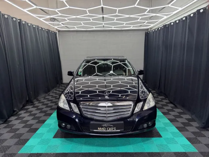 Mercedes-Benz E 250 E Limousine E 250 CGI BlueEfficiency