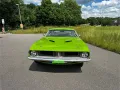 Plymouth Cuda