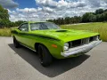 Plymouth Cuda