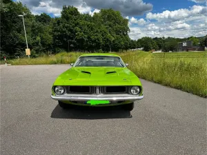Plymouth Cuda