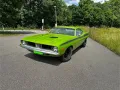 Plymouth Cuda