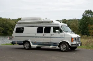 Dodge RAM 5.2L V8 Wohnmobil
