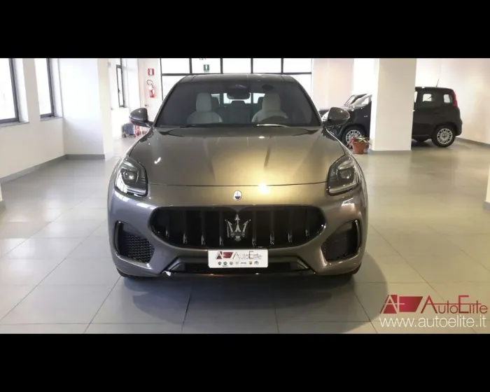 Other MASERATI Grecale MHEV 330 CV Modena