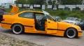 BMW 328i E36 Coupe in TADELLOSEM ZUSTAND!!! M paket
