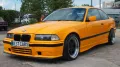 BMW 328i E36 Coupe in TADELLOSEM ZUSTAND!!! M paket