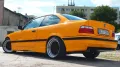 BMW 328i E36 Coupe in TADELLOSEM ZUSTAND!!! M paket