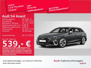 Audi S4 Avant TDI Navi+/PDC+