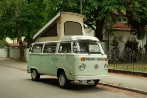 Volkswagen T2 Westfalia
