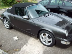 Porsche 964 Cabrio
