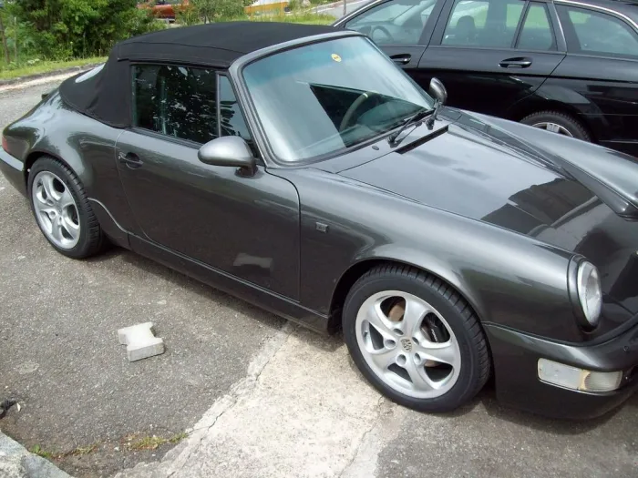 Porsche 964 Cabrio