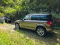 Skoda Yeti 1.4 TSI 110kW DSG 4x4 Joy 