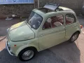 Fiat Cinquecento 500 D